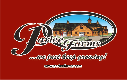 parlee farms gift card design