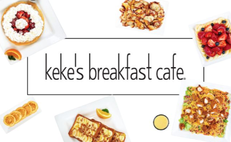 Keke's Breakfast Cafe