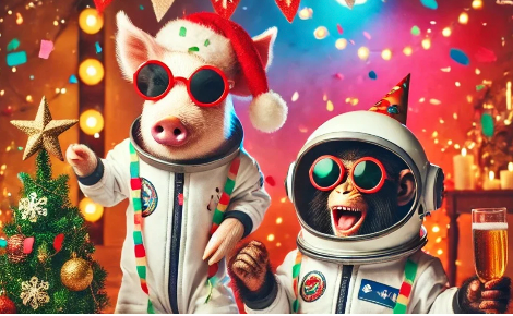 xmas party
