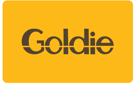 Goldie Logo