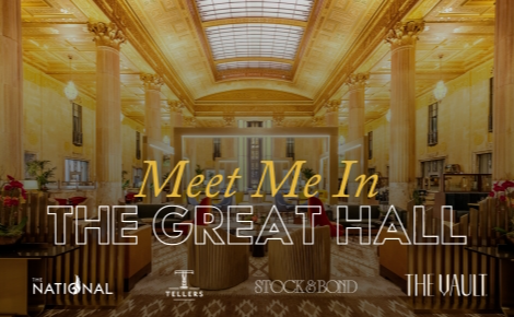 Meet Me In The Great Hall