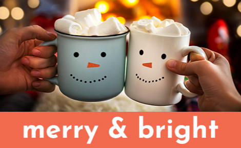 holiday mugs 