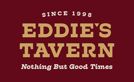 eGift card image with the Eddie's Tavern logo and the text 