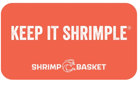 Keep It Shrimple Gift Card
