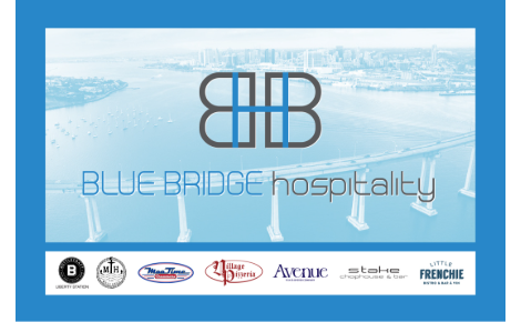 Blue Bridge Hospitality Gift Card
