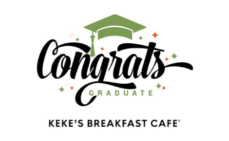 Congrats Graduate!