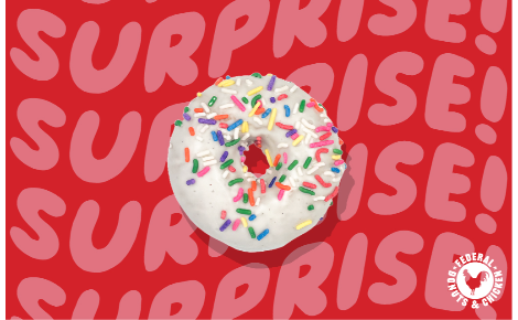 Surprise!