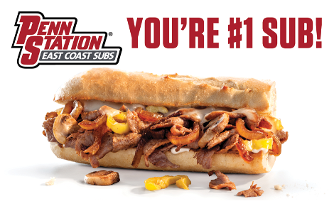 Gift Card: Your #1 Sub!