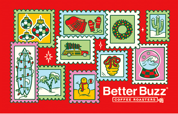 better buzz stamps gift card design