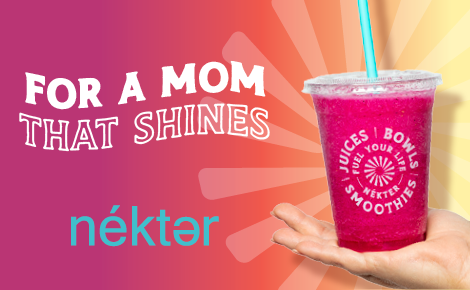 For a mom that shines
