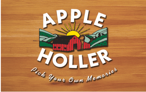 apple holler physical gift card design