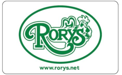 Rory's Logo