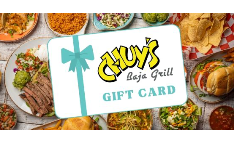 Chuy's Digital Gift Card