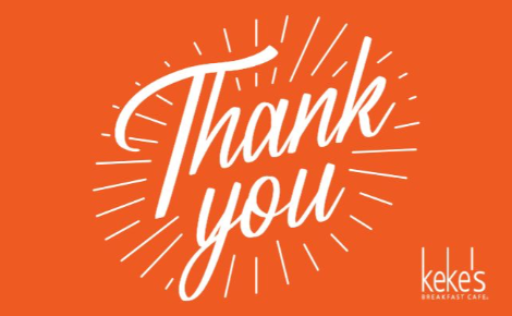 Thank You