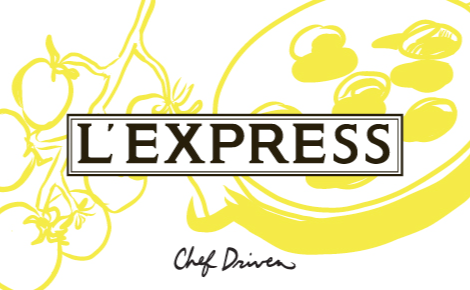 eGift card image with the L'Express