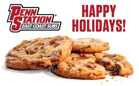 Gift Card: Happy Holidays!