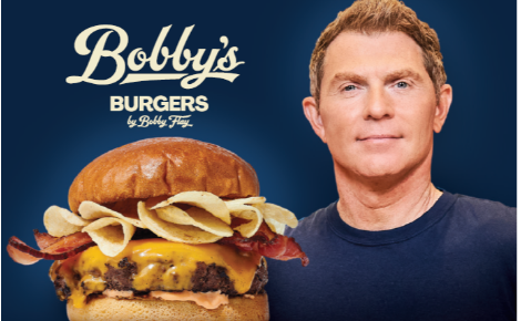 Bobby's Burgers by Bobby Flay Gift Card