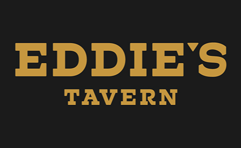 eGift card image with the Eddie's Tavern logo