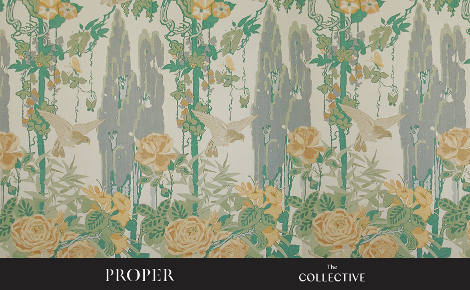 eGift card image with the Proper and The Collective logos