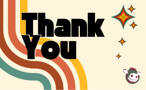 Thank you
