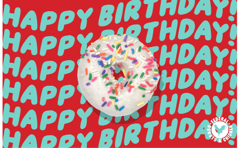Happy Birthday!