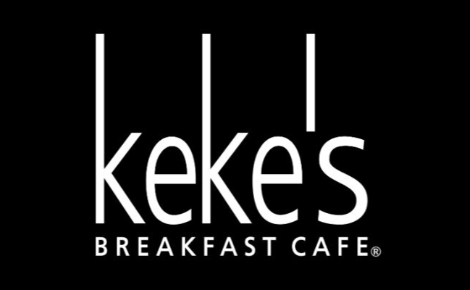 Keke's Breakfast Cafe - Black