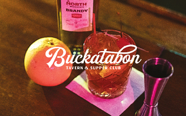 buckatabon gift card design