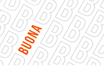 buona gift card design