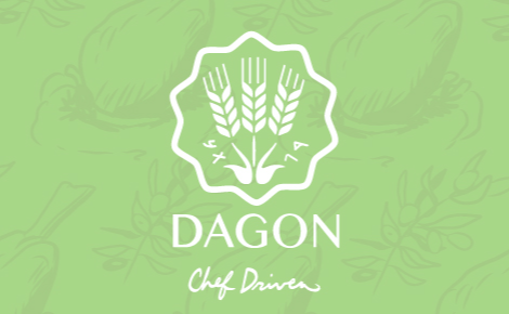 eGift card image of the Dagon logo