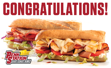 Gift Card: Congratulations!