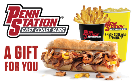 Gift Card: A Gift for you