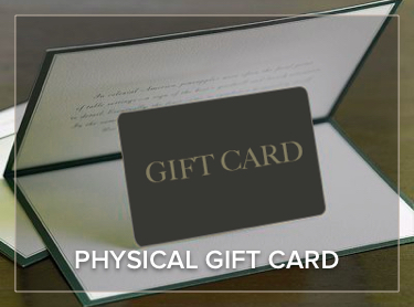 Purchase Physical Gift Card