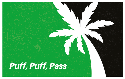 cheba hut puff puff pass gift card design