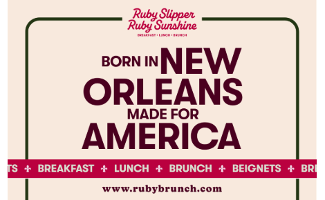 Born in new orleans gift card