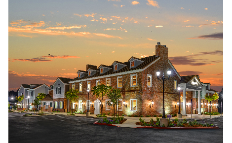 Image of building
