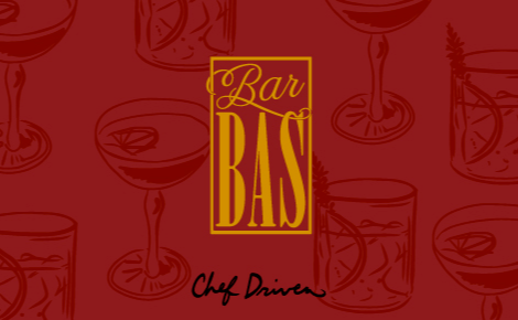 eGift card with the Bar Bas logo