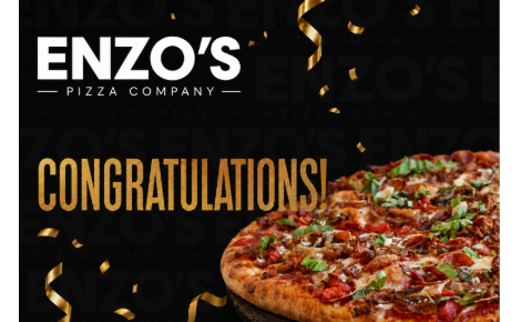 Enzos Congratulations