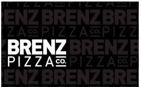 Brenz Branded Gift Card