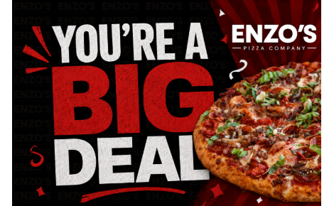 Enzos You're a big Deal