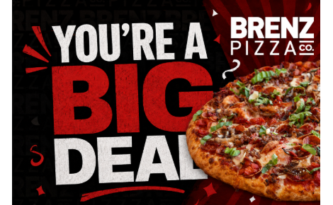 You're A Big Deal!