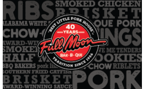 Full Moon Gift Card
