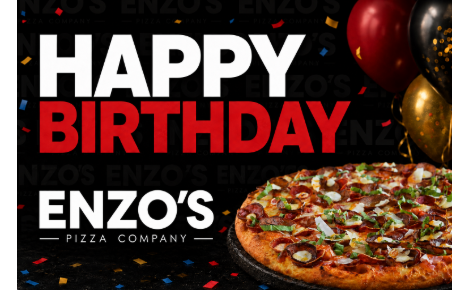 Enzos Happy Birthday