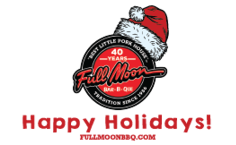 Full Moon Holiday Gift card