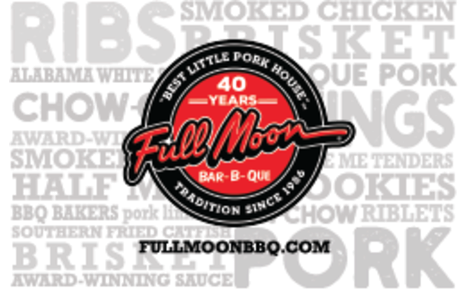 Full Moon Gift Card