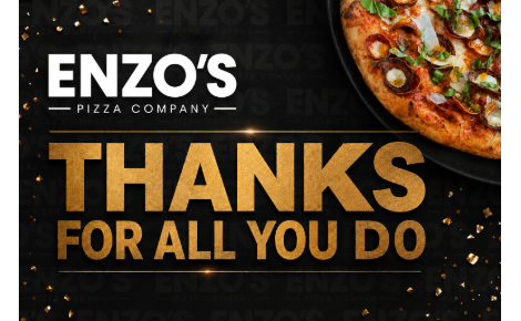 Enzos Thanks for all you do