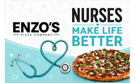 Enzos Nurses Make Life Better