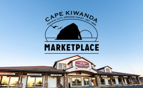 eGift card image of the Cape Kiwnada Marketplace