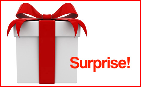 Gift image with the text 