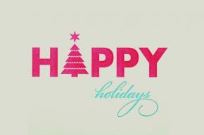 Happy Holidays