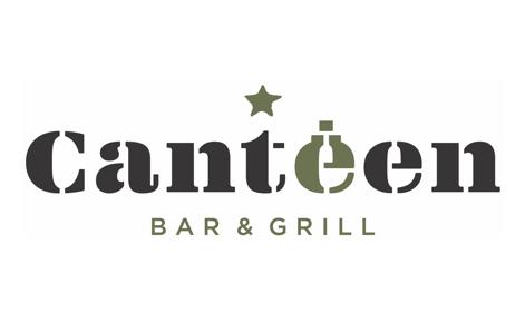 Canteen Bar & Grill Logo